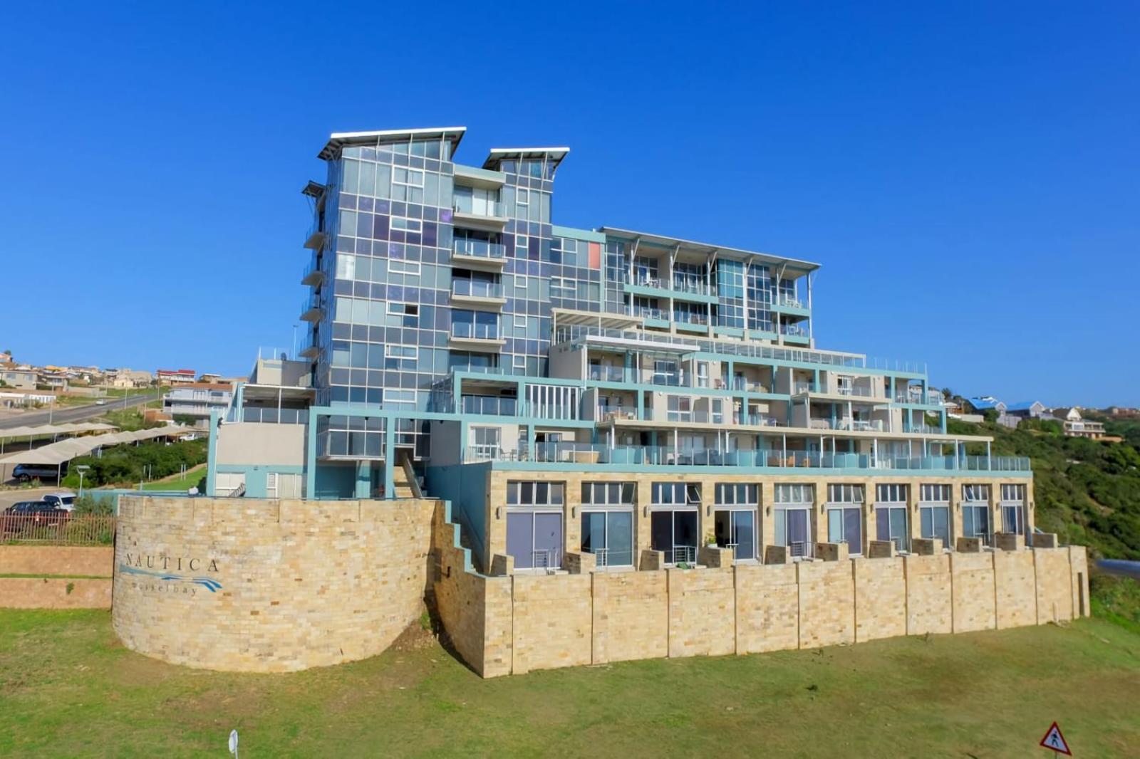 Nautica 106 At The Bay Apartment Mossel Bay Bagian luar foto