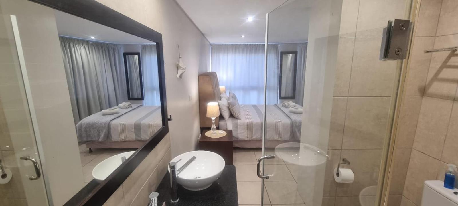 Nautica 106 At The Bay Apartment Mossel Bay Bagian luar foto