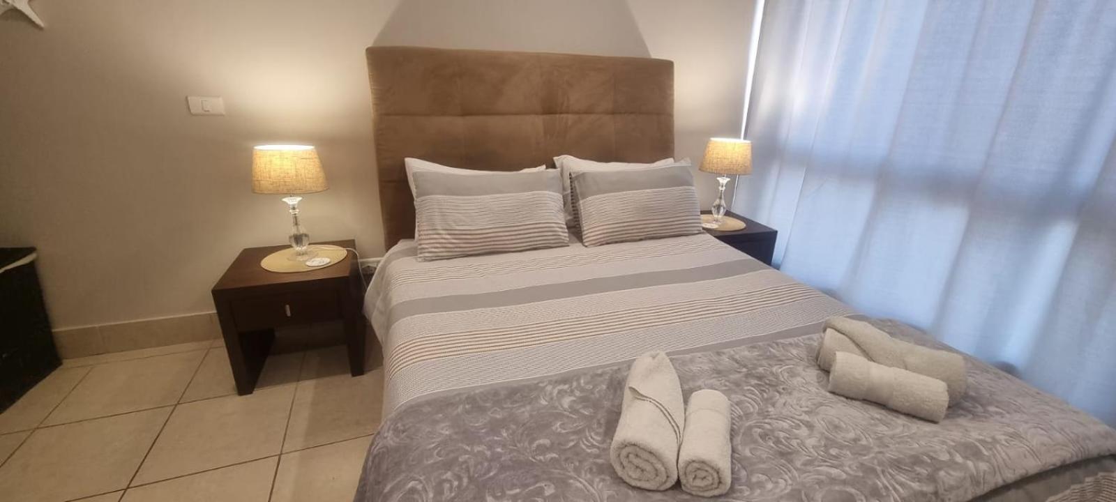 Nautica 106 At The Bay Apartment Mossel Bay Bagian luar foto