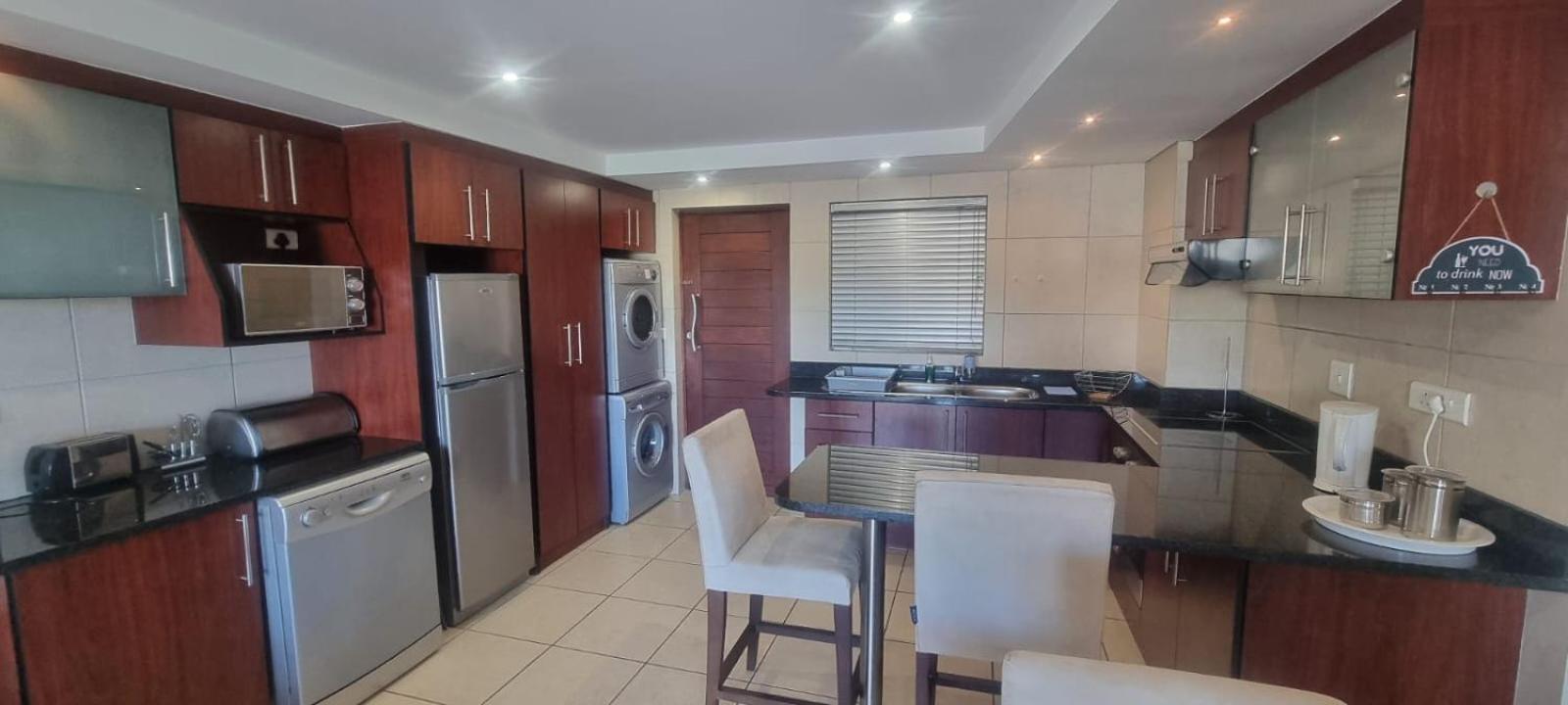 Nautica 106 At The Bay Apartment Mossel Bay Bagian luar foto