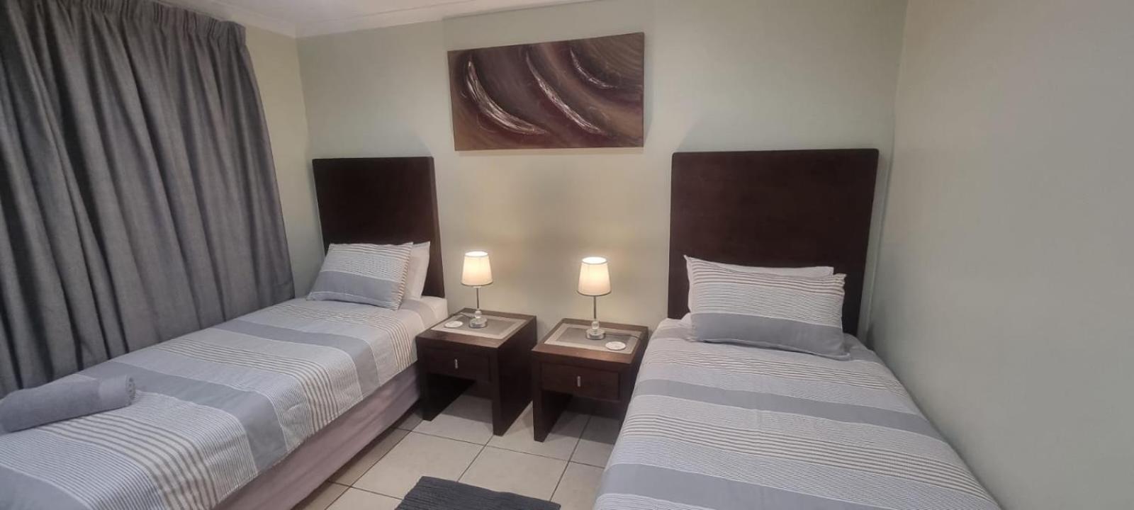 Nautica 106 At The Bay Apartment Mossel Bay Bagian luar foto